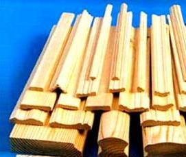 сухая осиновая доска - вариант 2