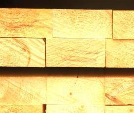 сухая половая доска - тип 1