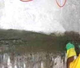 сухая проникающая гидроизоляция - вариант 2