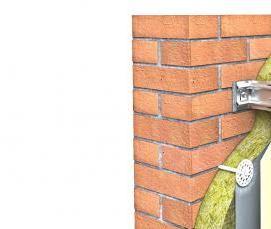 сухая теплоизоляция - модель 4