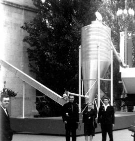 сухие срубы - тип 3