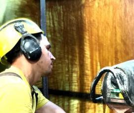 сухое алмазное бурение - модель 4