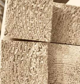 сухой брус - тип 4