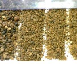 сухой песок - тип 2