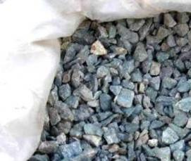 сухой песок в мешках - модель 4