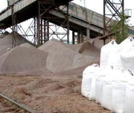 сухой песок в мешках - модель 3