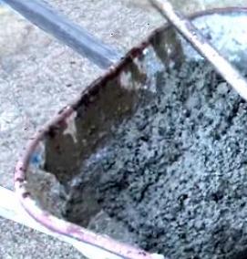 сухой строительный раствор - вариант 1