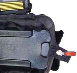 сумка брезентовая для инструмента - тип 2