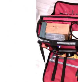 сумка для хранения инструментов - модель 4