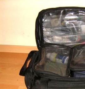 сумка для кормушек - вариант 1