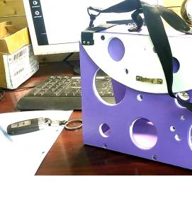 сумка для кормушек - вариант 4