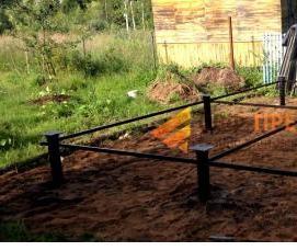 сваи 108 2500 - тип 4