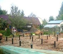 сваи 108 2500 - тип 2