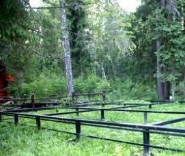 сваи 108 мм - модель 3