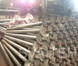 сваи 108 мм - модель 2