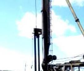 сваи 12 метров - вариант 4