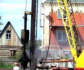 сваи 12 метров - вариант 2