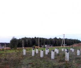 сваи 150х150х3000 от производителя жби - вариант 1