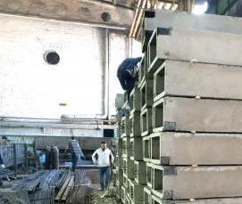 сваи 150х150х3000 от производителя жби - вариант 4