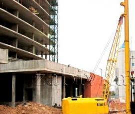 сваи 16 метров - вариант 2