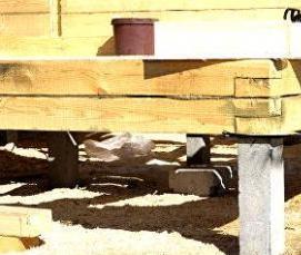 сваи 200х200х4000 - тип 4