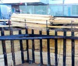 сваи 2 метра - вариант 1