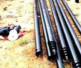 сваи 2 метра - вариант 4