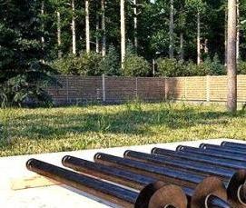 сваи 2 метра - вариант 3