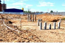 сваи 35 - тип 3