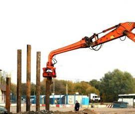 сваи 400х400 - тип 3