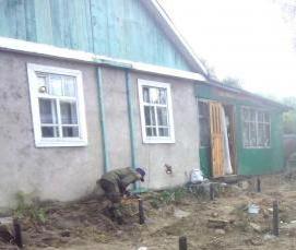 сваи 5 метров - тип 1