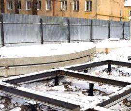 сваи 5 метров - тип 2