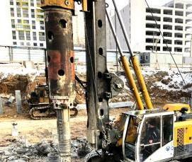 сваи 6 м - вариант 2