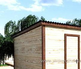 сваи 6 на 8 - тип 3