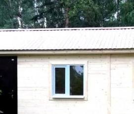 сваи 6х3 - модель 3