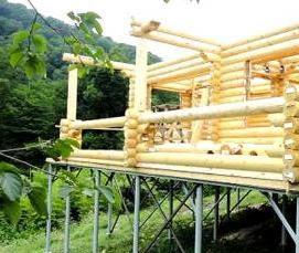 сваи 76 мм - модель 4