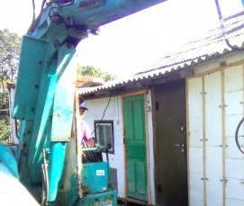 сваи 89 мм 2 5 метра - тип 1