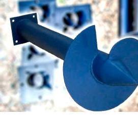 сваи 89 мм - вариант 4