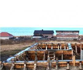 сваи 8 метров - модель 3