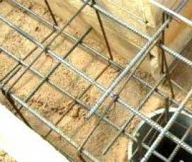 сваи армирование - тип 1