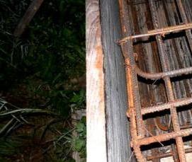 сваи армирование - тип 3