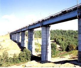 сваи центрифугированные - модель 1