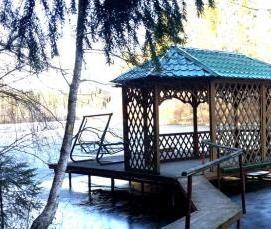 сваи для беседки - тип 2