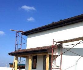 сваи для каркасного дома - модель 3