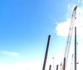 сваи для мостов - вариант 2