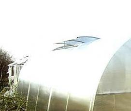 сваи для теплицы - модель 2