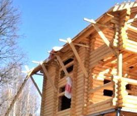 сваи для террасы - модель 1