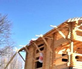 сваи для террасы - модель 3