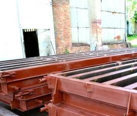 сваи электросетевые - модель 1