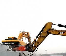 сваи электротехнические - тип 1